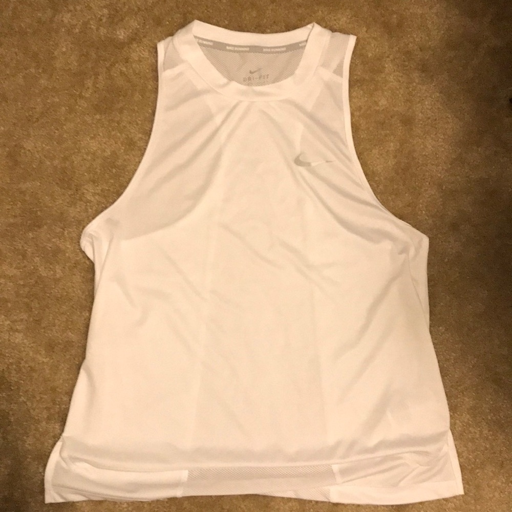 Nike dri fit workout tank top